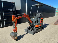 Kubota SD15E Mini Excavator