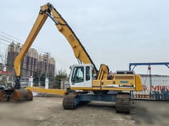 2015 Liebherr R934CEW Material Handler