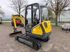 2024 Wacker Neuson ET24 Mini Excavator