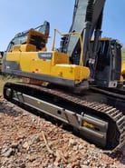 Volvo EC480E Crawler Excavator