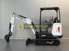 2025 Bobcat E19 E Mini Excavator