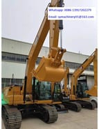 2025 Caterpillar 320GX Crawler Excavator