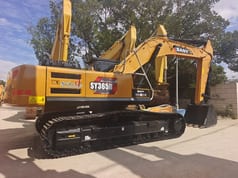 2024 Sany SY365H Crawler Excavator