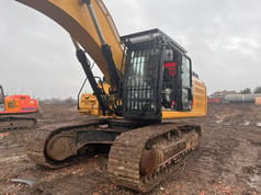 2017 Caterpillar 336FLN Rupskraan