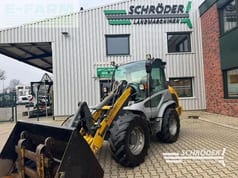 2004 Kramer 380 Miniexcavadora