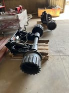 2022 Galen RAIL MOVER Wheel Excavator