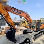 2025 Develon DX225 LC-10 Crawler Excavator