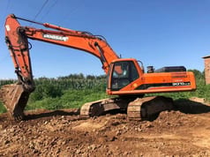 2023 Doosan DH370LC-9