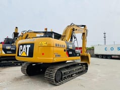 2023 Caterpillar 320CL Crawler Excavator