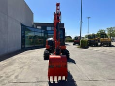 2014 Kubota KX165-5 Mini Excavator