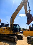 2023 Caterpillar 320GC Rupsgraafmachine