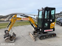 2022 Sany SY18C Mini Excavator