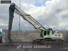 2008 Liebherr R954 C EW Material Handler
