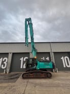 2021 Kobelco SK400DLC-10 Crawler Excavator