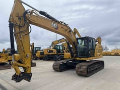 2022 Caterpillar 323 Crawler Excavator