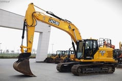 2021 JCB 220X Гусеничный экскаватор