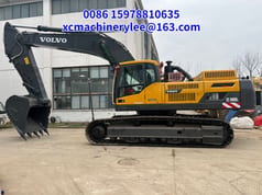 2023 Volvo EC480 Гусеничний екскаватор