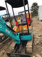 Mini-pelle Kubota U17 2021