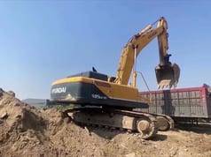 2023 Hyundai R485LC-9