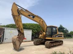 2015 Caterpillar 320BL Crawler Excavator