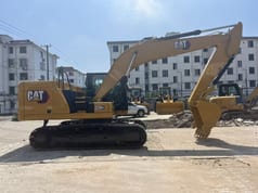 2023 Caterpillar 320GC Crawler Excavator