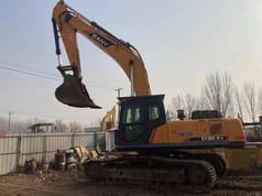 Pelle sur chenilles Sany SY365H de 2019