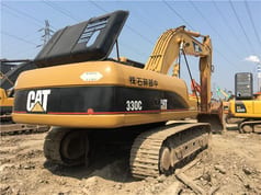 2018 Caterpillar 330C Crawler Excavator