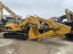 2016 Caterpillar 320C Raupenbagger
