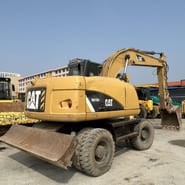 2018 Caterpillar M315D Mobilbagger