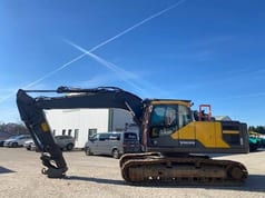 2020 Volvo EC220EL Crawler Excavator