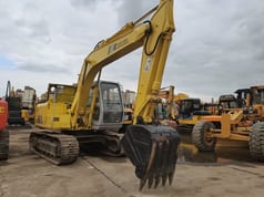 2018 Sumitomo SH120 Raupenbagger