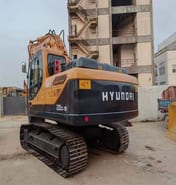2019 Hyundai R220LC-9S Crawler Excavator