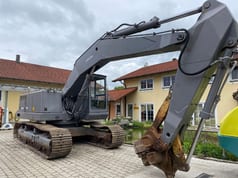 1993 Volvo EC300 Гусеничний екскаватор