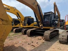 2025 Caterpillar 330 Crawler Excavator