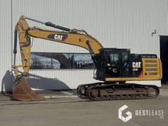 2018 Caterpillar 326FLN Crawler Excavator