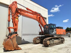 2015 Hitachi ZX520LCH-5B