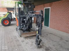2022 Eurocomach 18ZT Mini Excavator