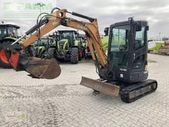 2018 CASE CX26C Miniescavatore