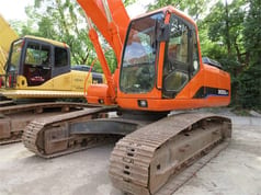 2024 Doosan DH300 LC Crawler Excavator