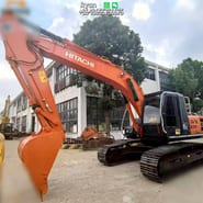 2019 Hitachi ZX210 Гусеничный экскаватор