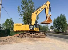 2024 Caterpillar 390FL Crawler Excavator