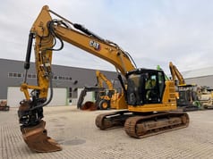 2021 Caterpillar 325-07B Gąsienicowa Koparka