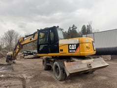 2011 Caterpillar M313D Tekerlekli Ekskavatör