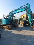 2017 Kobelco SK140SRLC-5