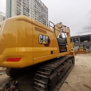 2020 Caterpillar 336 Pelle sur chenilles