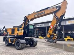 2023 Hydrema MX18G Wheel Excavator