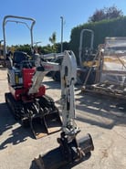 Mini excavator Takeuchi TB210R 2023