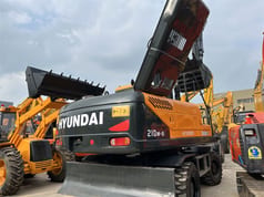 2023 Hyundai R210W-9S Wheel Excavator