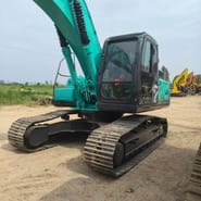 2019 Kobelco SK260 Crawler Excavator