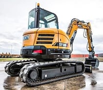 2024 Sany SY50U Crawler Excavator